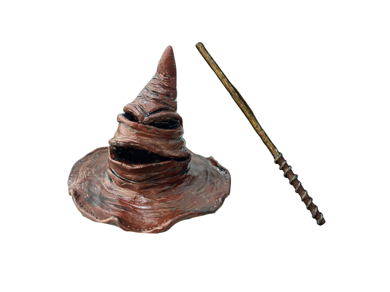 Arcilla Harry Potter