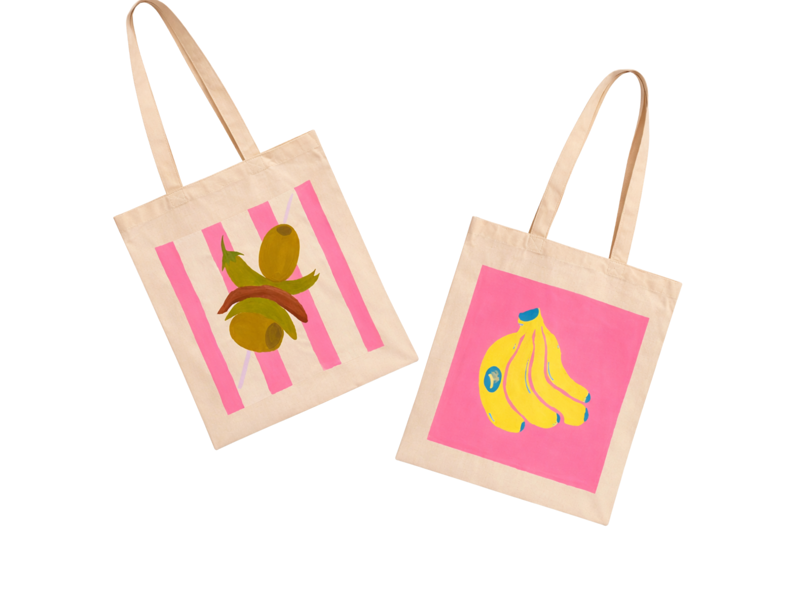 Pinta tu Totebag