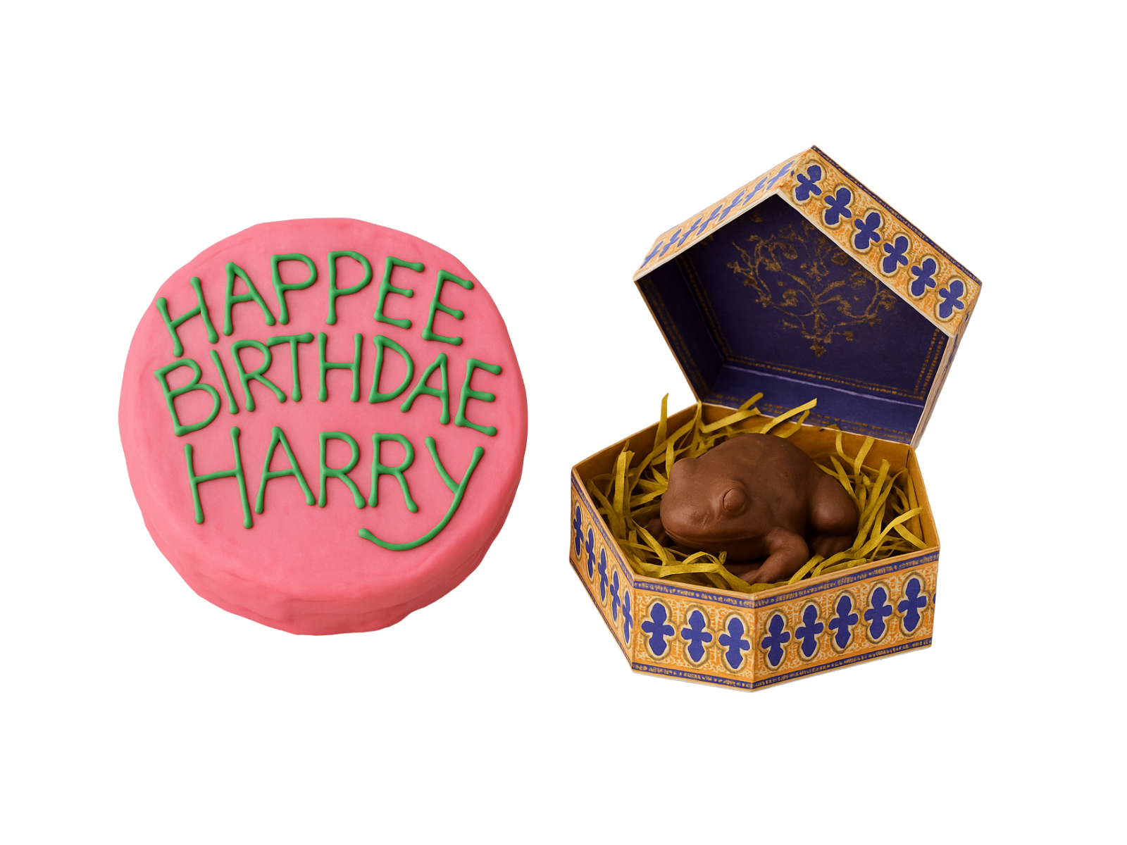 Velas Harry Potter