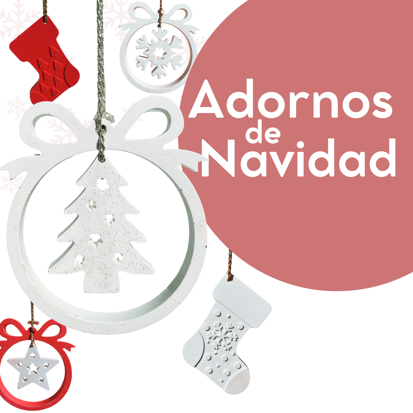 Adornos de Navidad
