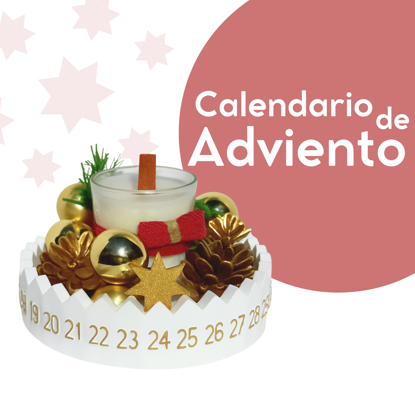 Calendario de adviento