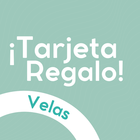 Tarjeta de Regalo - Velas