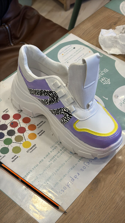 Personaliza tus Zapatillas