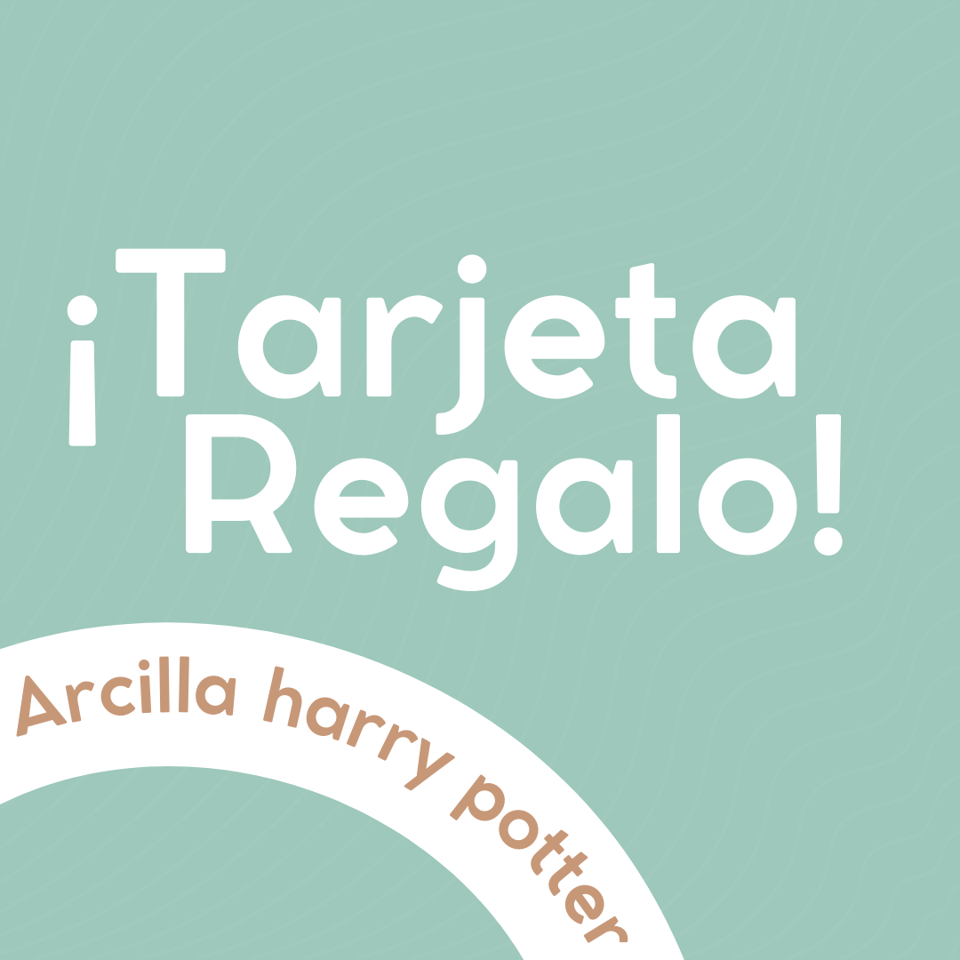 Taller de Arcilla - Harry Potter