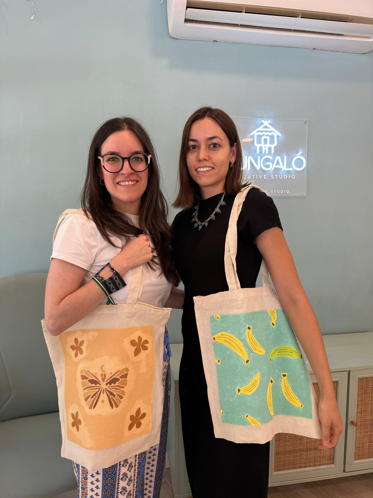 Pinta tu Totebag