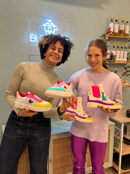 Personaliza tus Zapatillas