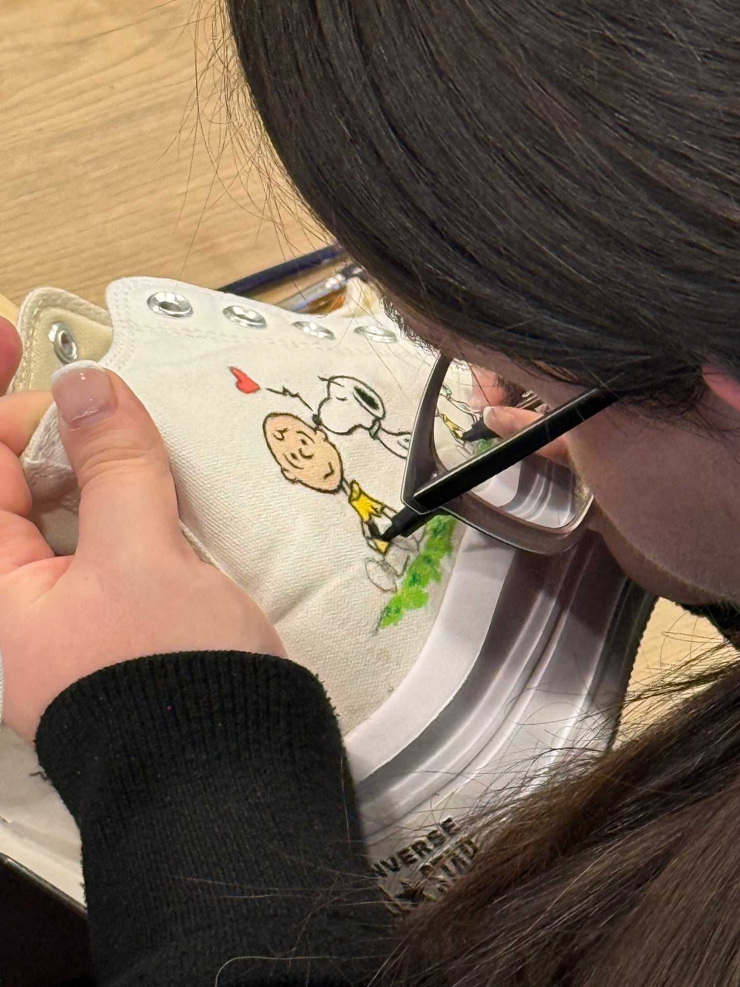 Personaliza tus Zapatillas