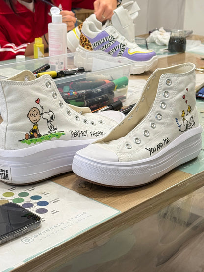 Personaliza tus Zapatillas
