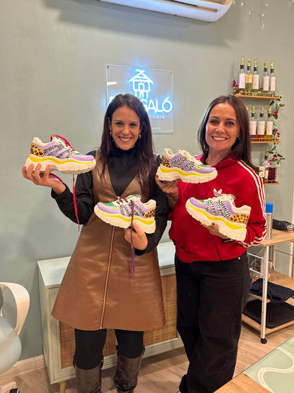 Personaliza tus Zapatillas