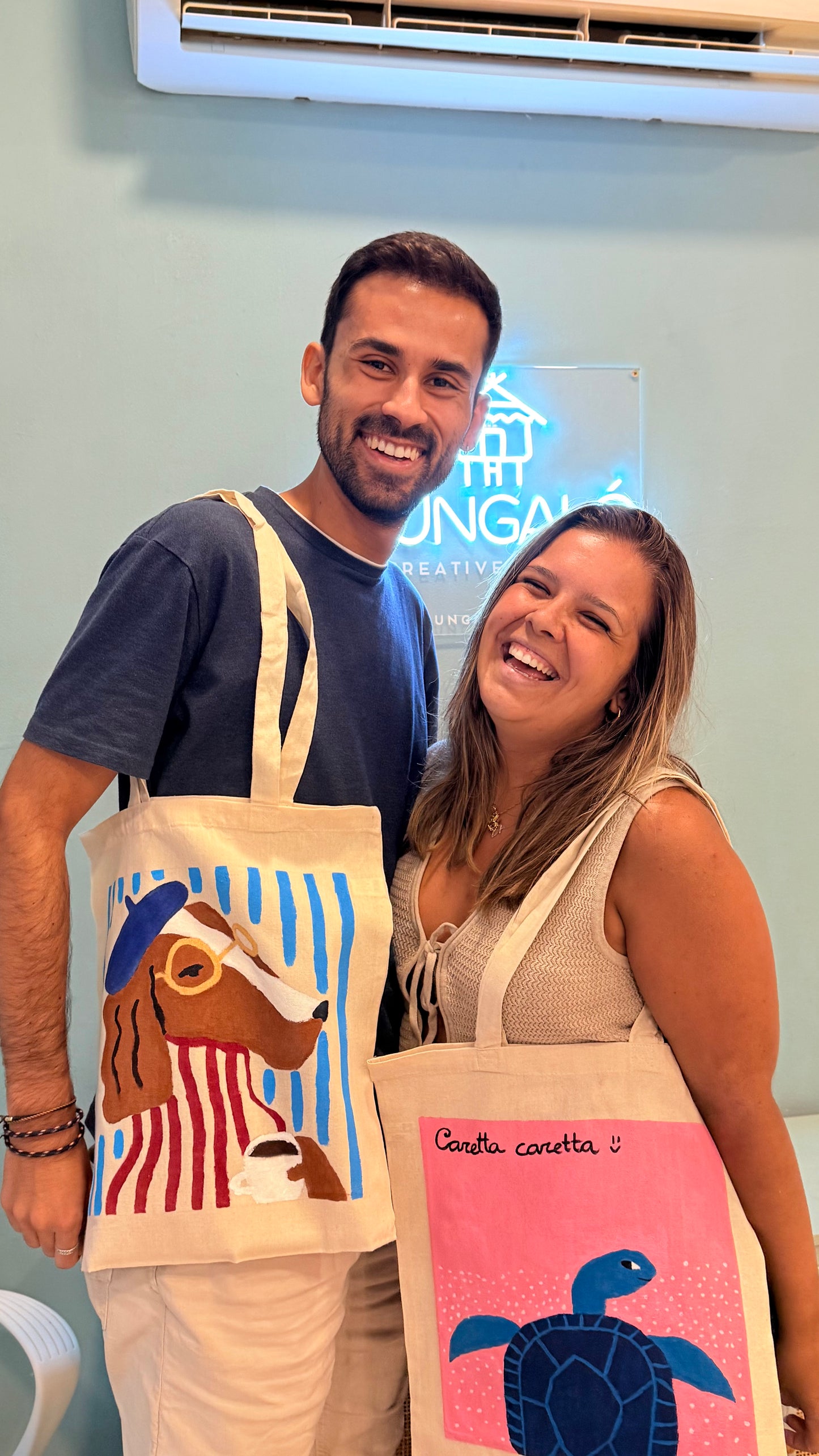 Pinta tu Totebag