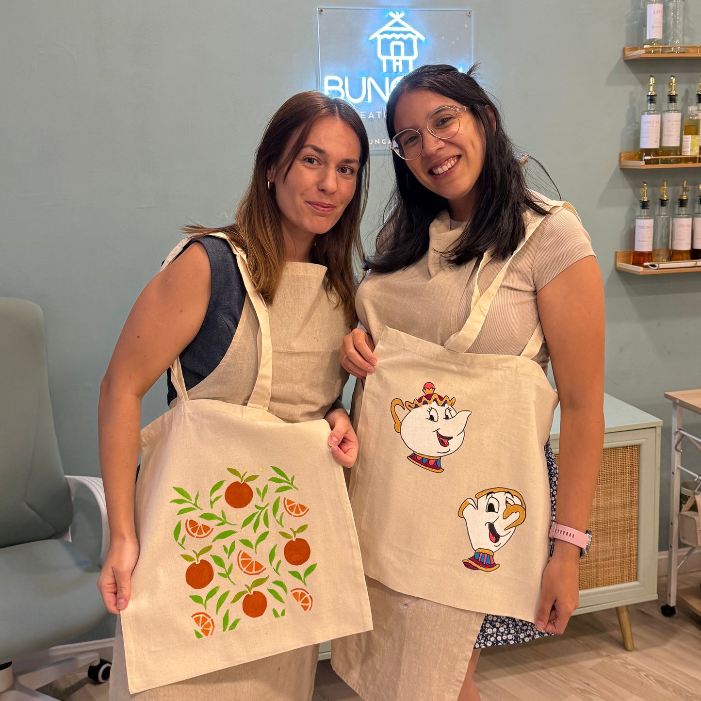 Pinta tu Totebag