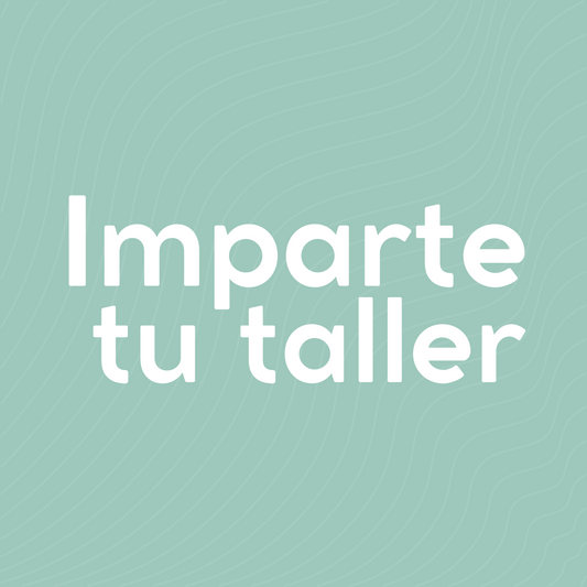 Imparte tu taller en Bungaló