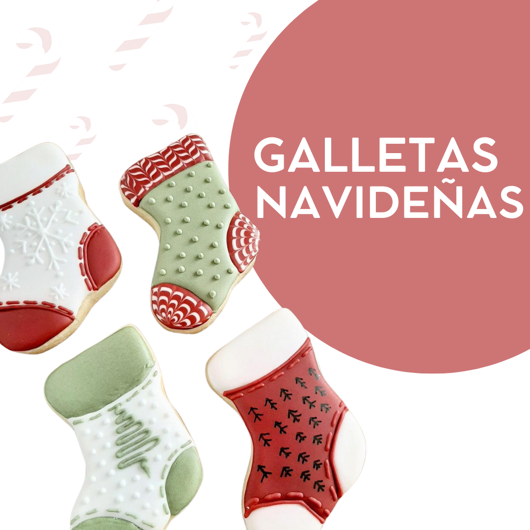 Taller Galletas Navideñas