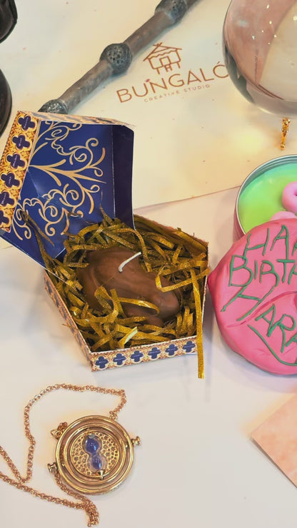 Taller Especial de Velas - Harry Potter