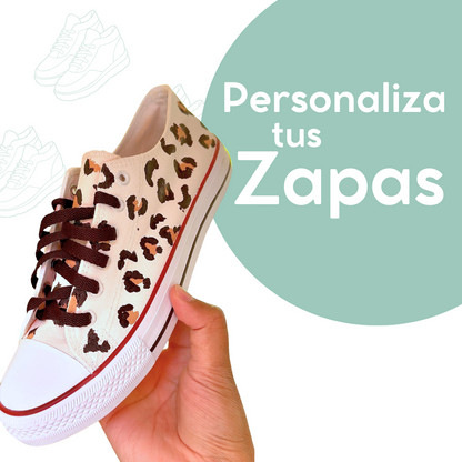 Personaliza tus Zapatillas